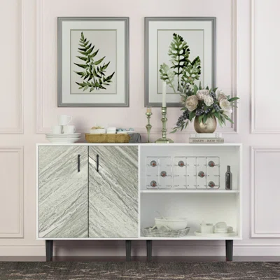 Dedera 57.87" Wide Sideboard