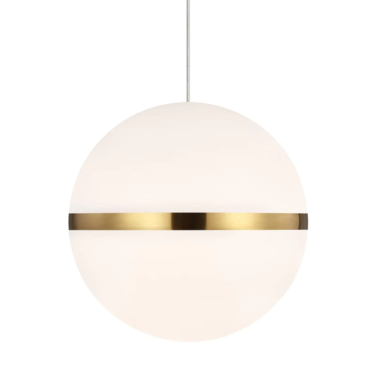 Tech Lighting Hanea 7" Wide LED Mini Low Voltage Pendant - MonoRail