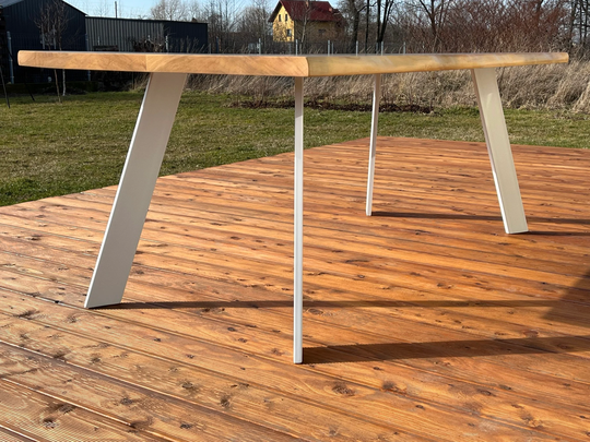 Metal Table Legs | Kitchen Industrial Style N208