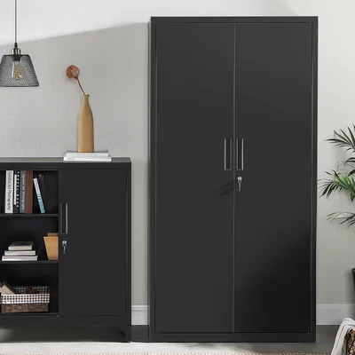 Delaford 4 - Shelf Storage Cabinet