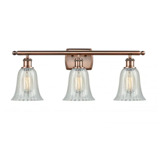 Innovations Lighting Hanover 3 Light 26" Wide Bathroom Vanity Light