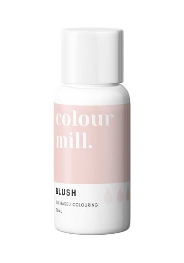 Oil Based Coloring | 20Ml Blush