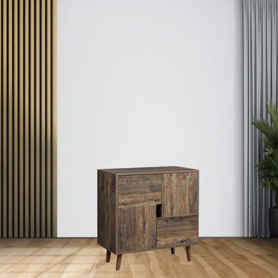 Deliliah 29.92" Wide Sideboard