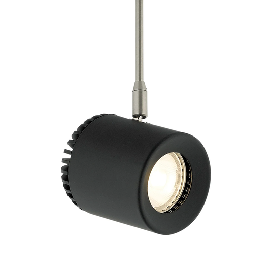 Tech Lighting Burk 4" Wide LED Mini Pendant with 80 CRI, 3500K, 35