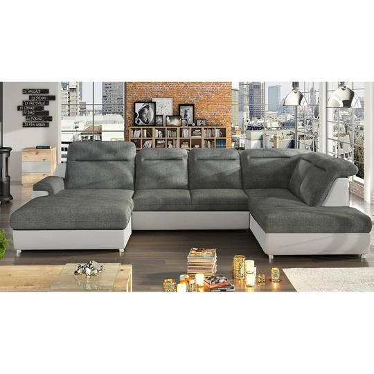 MONERO XL Sectional Sleeper Sofa