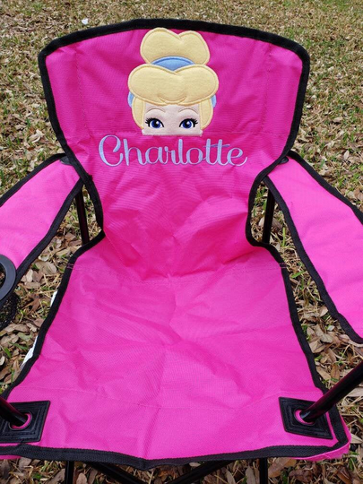 Kids Character Chair 1-7 Yrs