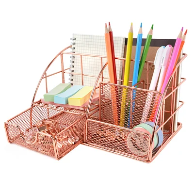 Anysha Desktop Organizer