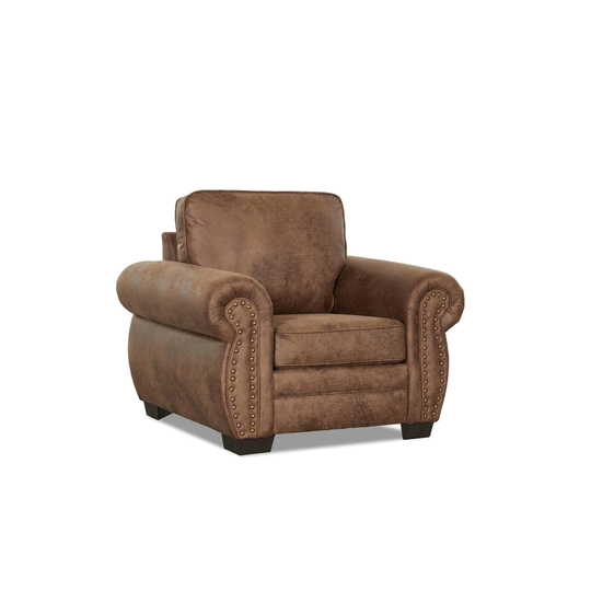 Topper Fabric Chair