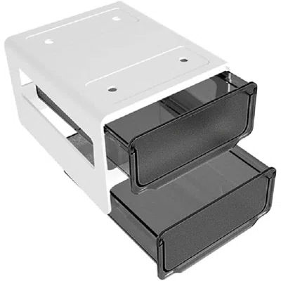 Delanos 6'' H x 7.9'' W x 6.7'' D Drawer Organizer