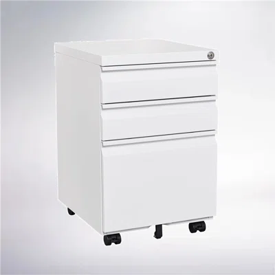 Keiandre 3 - Drawer Storage Cabinet