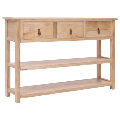 Corentin 45.3'' Wide 3 Drawer Sideboard
