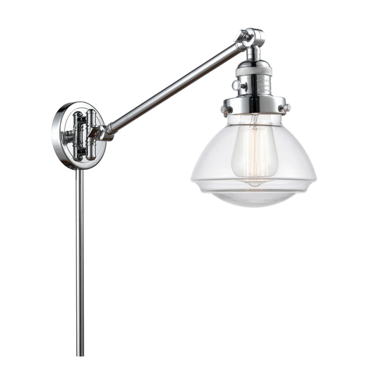 Innovations Lighting Olean 22" Tall Bathroom Sconce