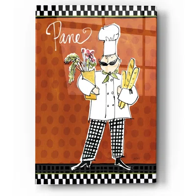Chefs on the Go III by Ann Tavoletti - Unframed Print
