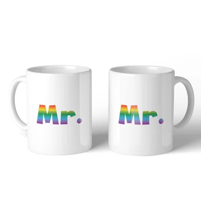 Chiron Mr. Matching Couple Coffee Mug