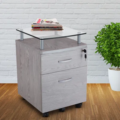 Sadik 2 - Drawer Storage Cabinet