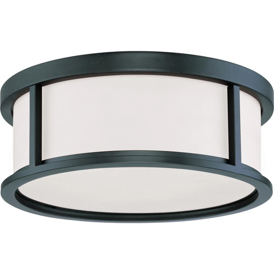 Nuvo Odeon 3 Light Med Flush