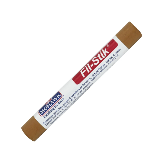 Mohawk Fill Stick (Fil-Stik) Putty Pencil Stick, Colonial Maple/Toffee