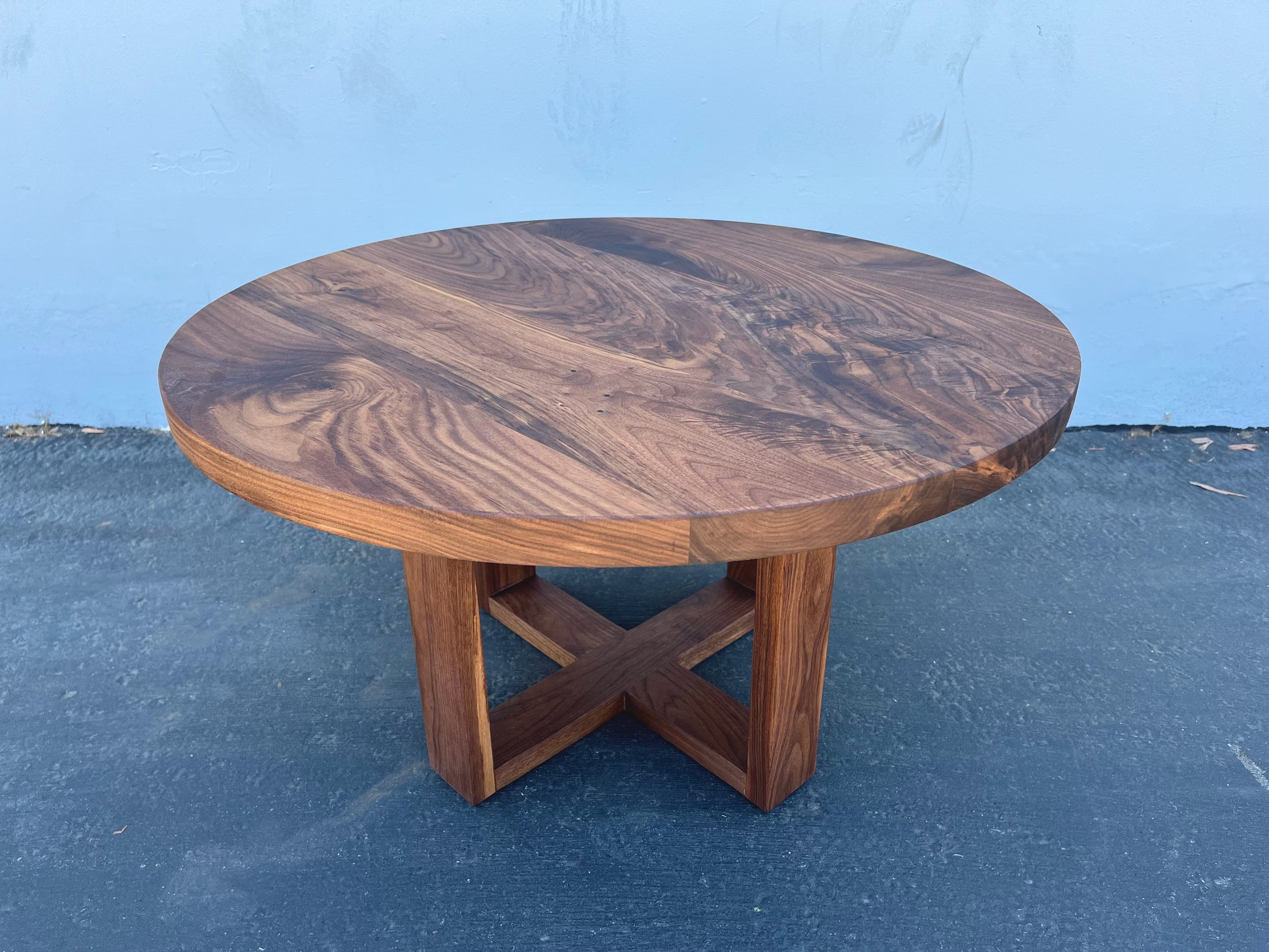 Round Coffee Table