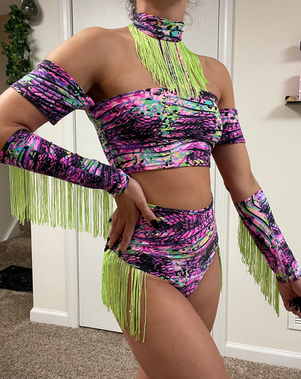 Pre-Order Deep in The Jungle Festival 3Pc Set