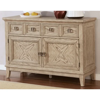 Clearwell 51.75" Wide 2 Drawer Sideboard