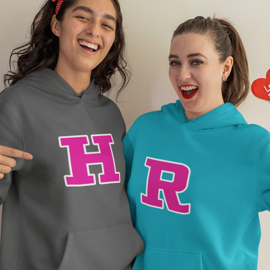 Uni Style Iron On Transfer, Alphabet, Vinyl, Create Your Own Tshirt, College Style, Monogram, Cheap Birthday Gift Ideas, Initials