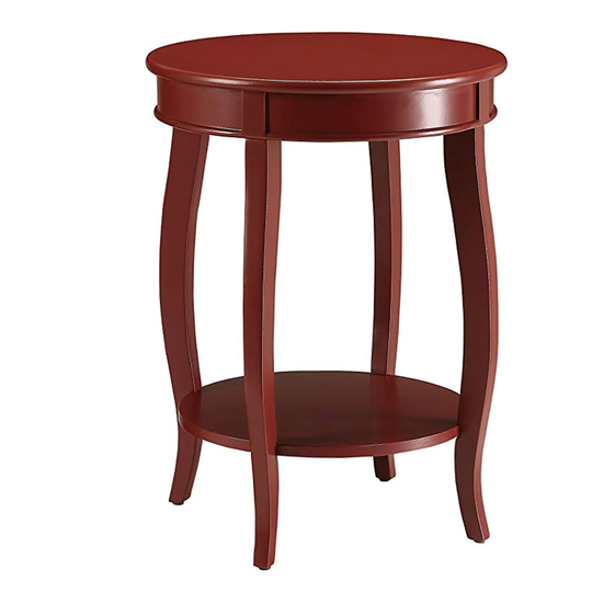 Trendy Side Table - 24 H x 18 W x 18 L Inches