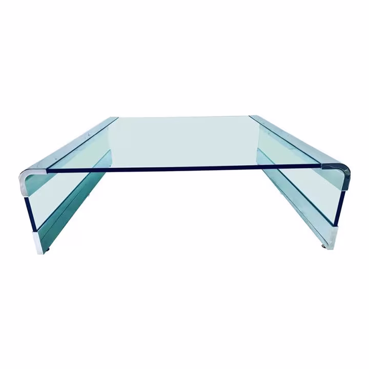 Waterfall Coffee Table Style Of Leon Rosen Pace Collection