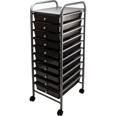10 Drawer Storage Chest