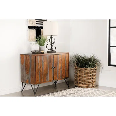 Crystine 42.3" Wide Sideboard