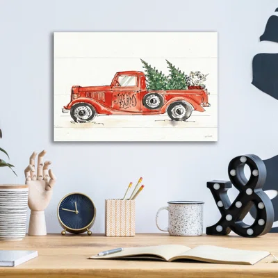 Modern Farmhouse VIII by Ann Tavoletti - Unframed Print
