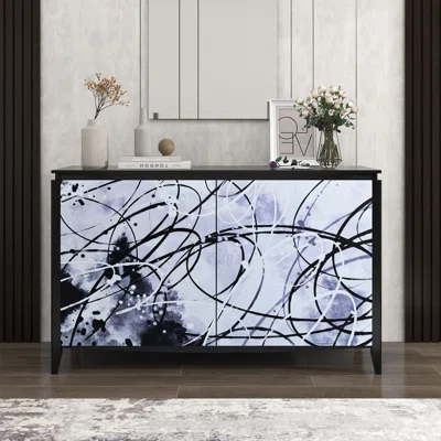 Misk 60.99" Wide Sideboard