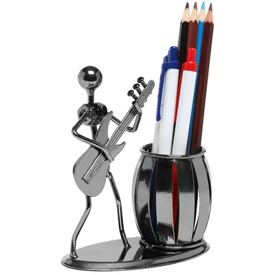 Aathavan Guitar Rocker Pen Holder