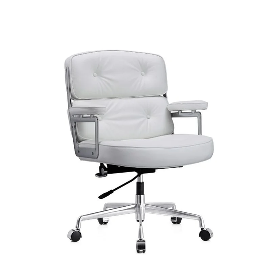 Lobby Office Chair - 37"-34"H (SH 20.5"-17.5") x 22"W x 26''D