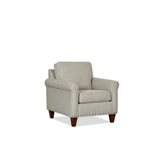 Plats Fabric Chair