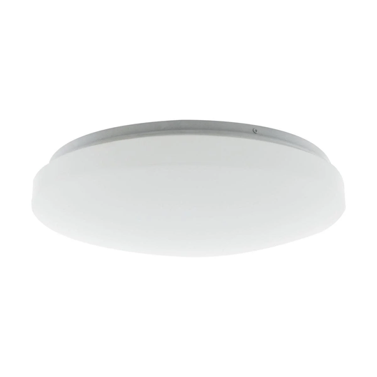 Nuvo Lighting 14" Wide LED Flush Mount Drum Ceiling Fixture - CCT