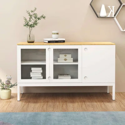 Luke-James 53.2" Wide Sideboard