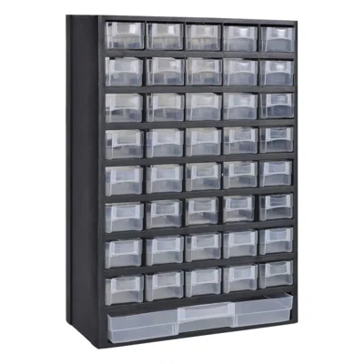 Straley 41 Drawer Storage Chest