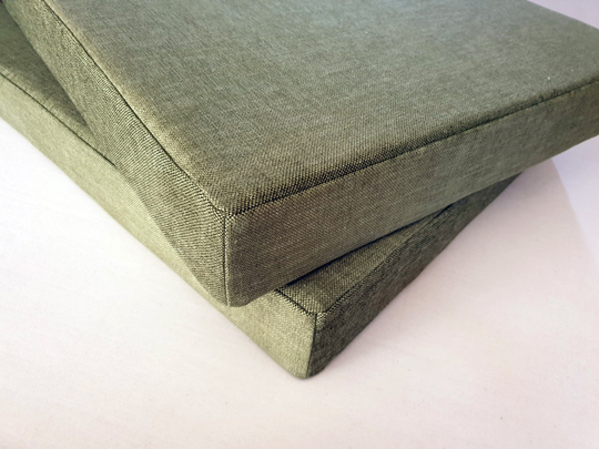 Floor Sofa Cushions Made To Order - Sample Listing Please Message For A Quote