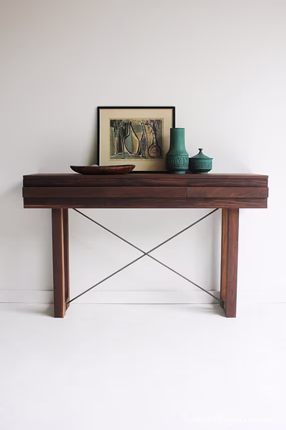 Modern Console Table