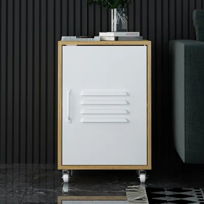 Kehloni 1 - Shelf Storage Cabinet