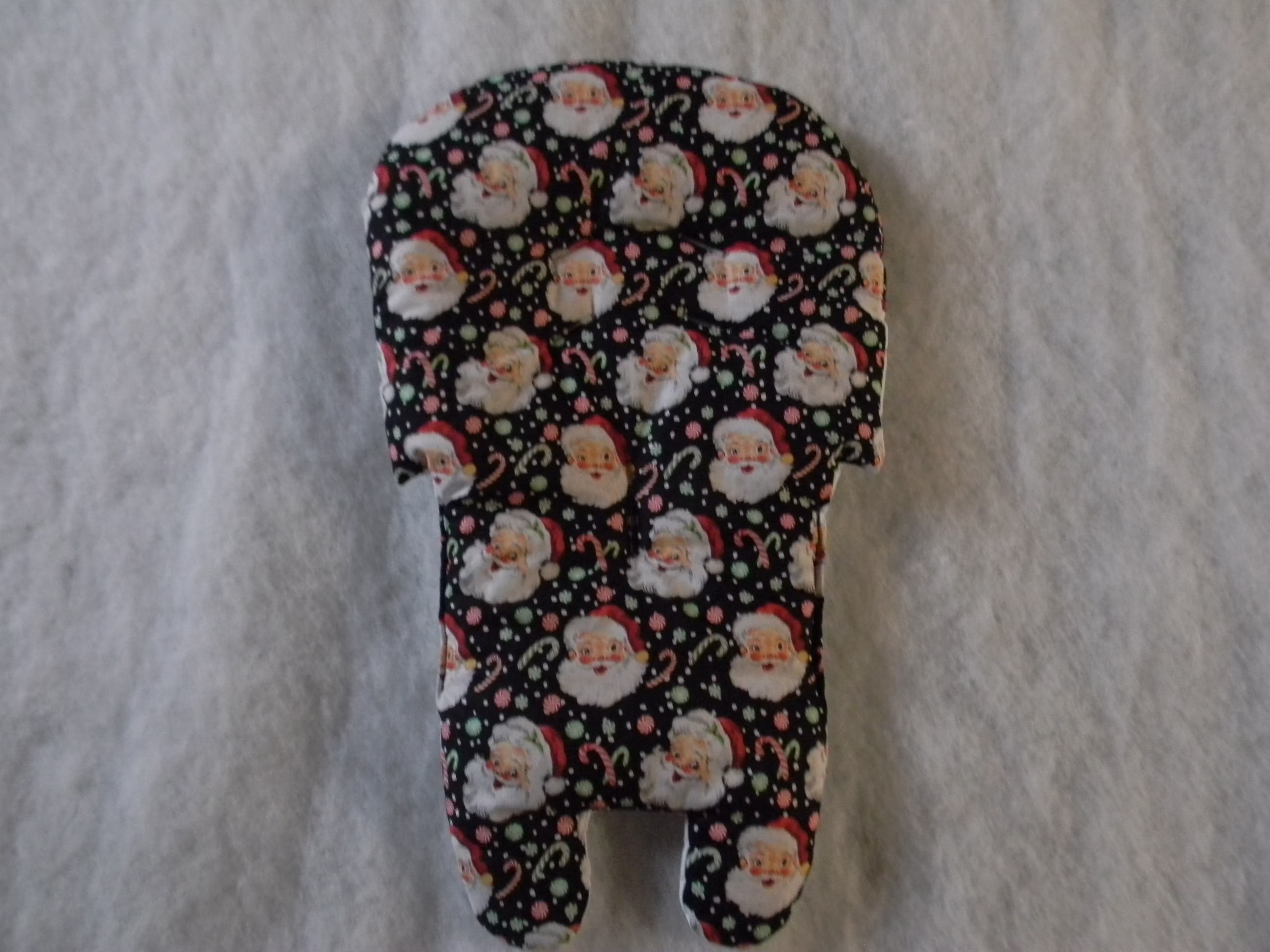 stack High Chair Cover in Santa's