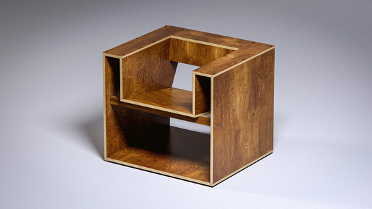 Nm Chair A Plywood