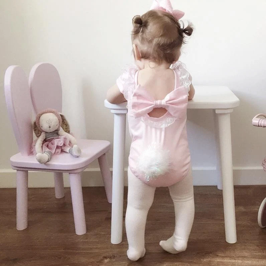 Handmade Beech Bunny Chair Rabbit For Kids Nursery From Babyuniquecorn