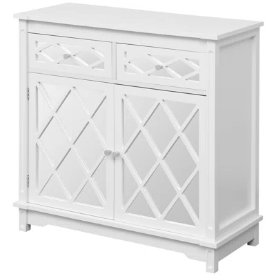Wanston 31.5" Wide 2 Drawer Sideboard