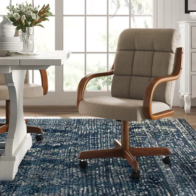 Camile Swivel Office Chair