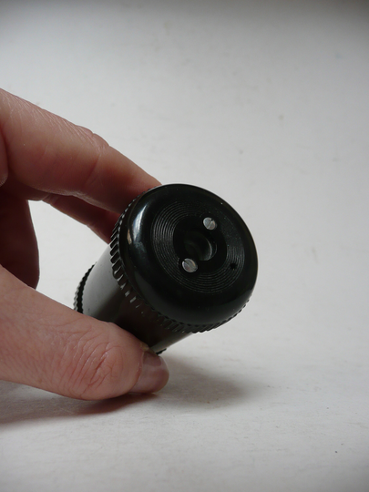 Vintage Collectible Retro Midcentury Kum Inoxidable West German Made Pencil Sharpener