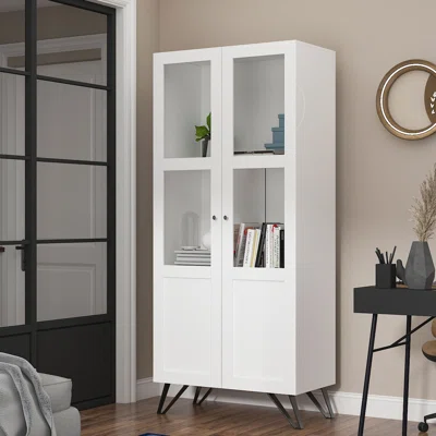 Batul 3 - Shelf Storage Cabinet