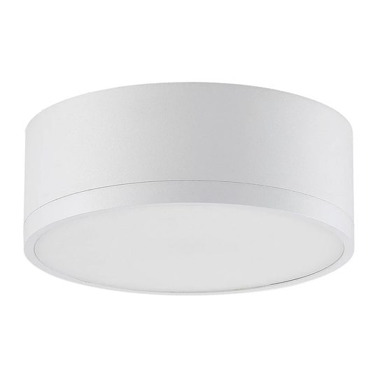 Beat 1-light White LED Flush Mount