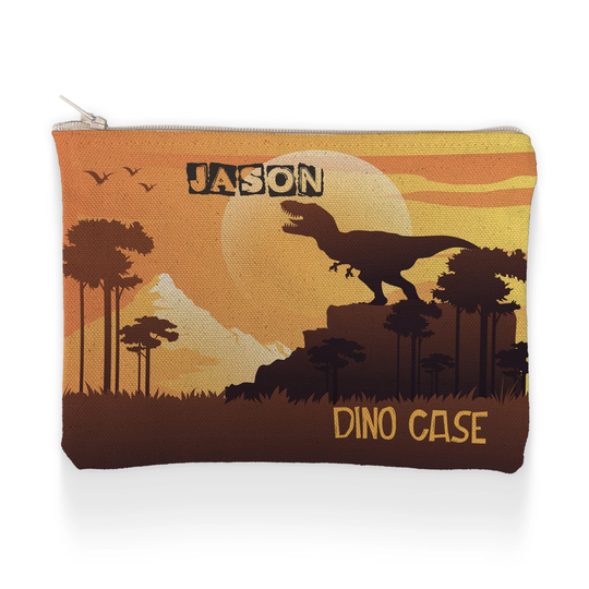 Makeup Pencil Case Jurassic Stance