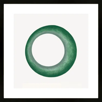 Torus 5 by Katy Montica - Picture Frame Drawing Print
